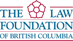 CR Advocacy is funded by The Law Foundation of BC